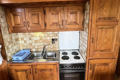 Ferienwohnung in Haut Lieux mit Skizugang