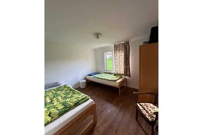 Ferienwohnung mit 2 Schlafzimmer