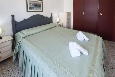 River - Apartamento En DaimÃºs. Wifi Gratis