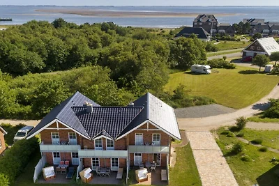 Ferienwohnung mit 2 Schlafzimmer