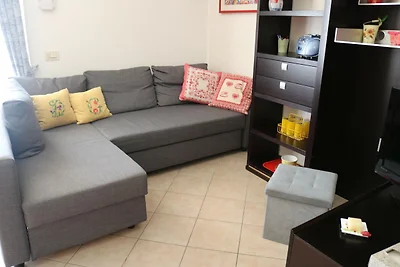 Piccola residenza, piscina