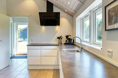 10 Personen Ferienhaus in Væggerløse