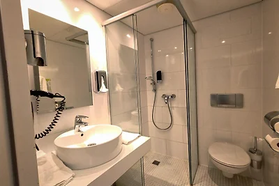 Doppelzimmer im Hotel Koblenz Valley