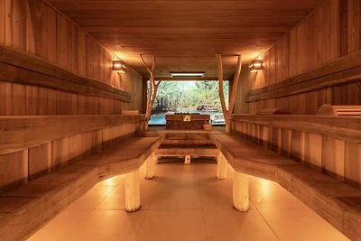 3-Zimmer-Wohnung für 6 Personen, Kamin