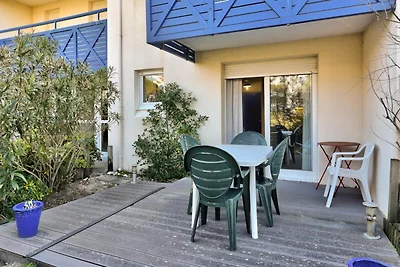 Appartement in Lacanau vlakbij zandstrand