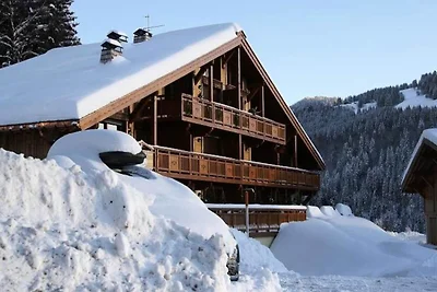 Apartment in Bellecombe in der Nähe der...