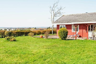 4 persoons vakantie huis in Knebel-By Traum