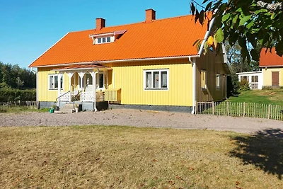 10 Personen Ferienhaus in VIMMERBY-By Traum