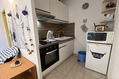Strandapartment mit Parkplatz