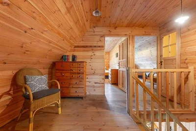 Großes, stimmungsvolles Ferienhaus auf dem...