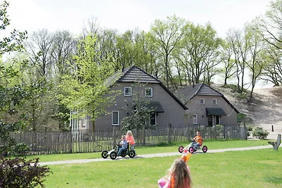 Casa vacanze con terrazza a Bedafse Bergen