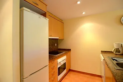 Appartement in Pals vlakbij het strand
