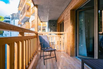 2-Zimmer-Wohnung für 4 Personen