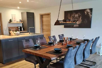 Ferienhaus Stieglund Komfortable...