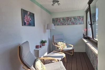 Ferienhaus mit 1 Schlafzimmer
