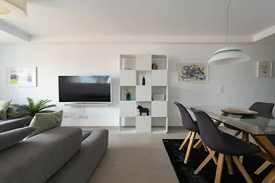 Huis in Las Palmas bij Las Canteras Strand