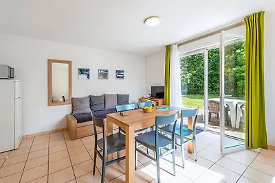Ferienhaus für 5 mit Terrasse an der Loire