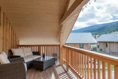 Grazioso chalet sulle piste