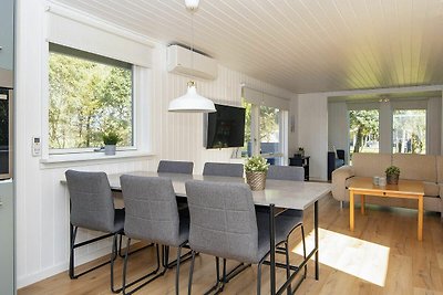 6 persoons vakantie huis in Ulfborg