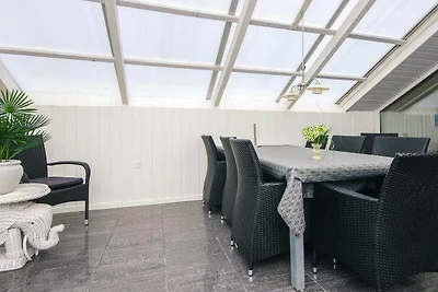 8 Personen Ferienhaus in Hemmet