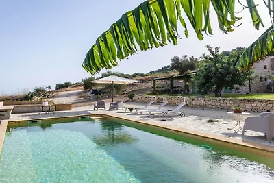 Casa Balatella con piscina