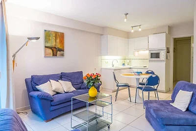 Wohnung mit schöner Terrasse und Aussicht