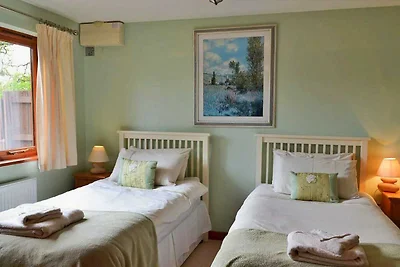 Bungalow in Bovey Tracey mit Whirlpool