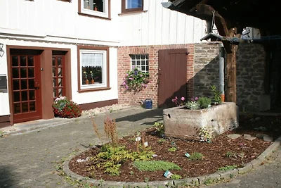 Vakantieappartement met 1 slaapkamer