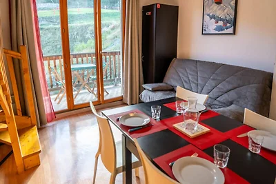 Residenz Les Terrasses Du Soleil D’or