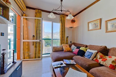 Geschmackvolles Ferienhaus in Nerja mit priva...