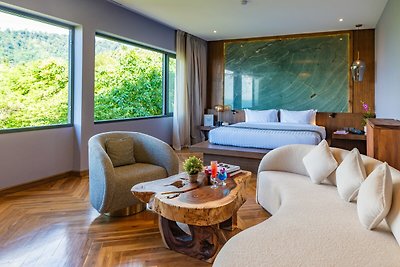 Lussuosa Junior Suite nel cuore di Koh Samui