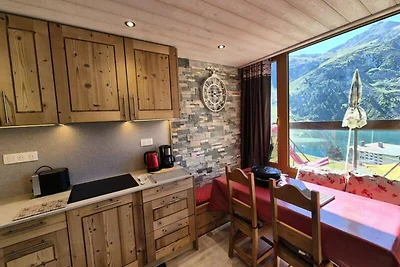 Apartment in Tignes Le Lac in der Nähe des...