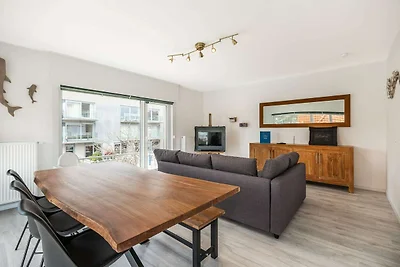 apartman za odmor Obiteljski odmor Koksijde