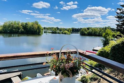 Ferienhaus in Güster mit Schwimmbecken