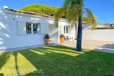 Villa mit 1 Schlafzimmer