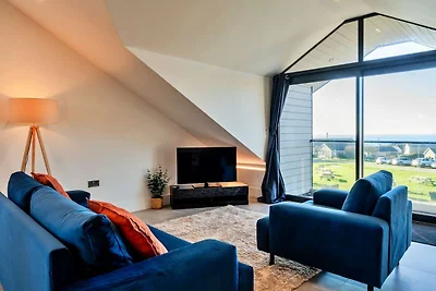 Stilvolles Küstenhaus in Lizard, Cornwall, Ke...