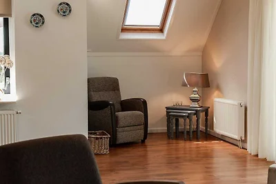 Spaziosa casa vicino ai laghi della Frisia
