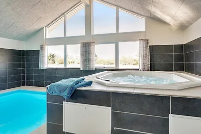 Luxe villa met zwembad in Grena