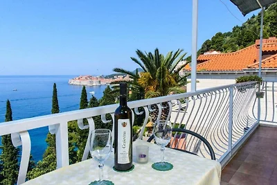 Ferienwohnung mit 2 Schlafzimmer