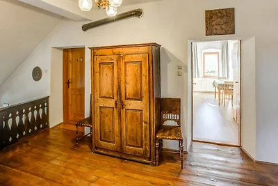 Ferienhaus in Obervellach nahe Skigebiet