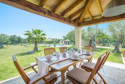 Casa En Moscari - Ferienhaus Mit Privatem...