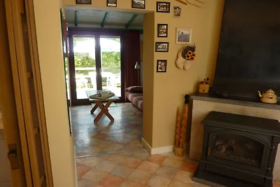 Ferienhaus Malmedy nahe Skilift