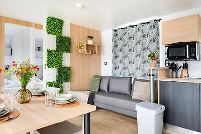 Komfort-Wohnwagen Berlare 6p