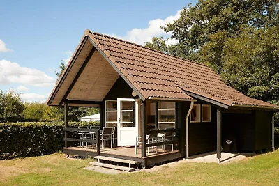 6 persoons vakantieparkhuis in Bryrup