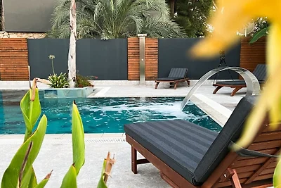 Villa in Antalya with swimming pool