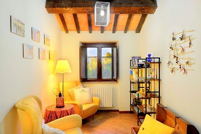 Charmante Villa in Monte San Martino mit...