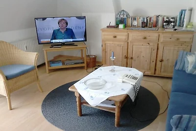 Lagune am Wattenmeer auf Wangerooge