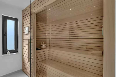 Makarska Familienrefugium mit Meerblick