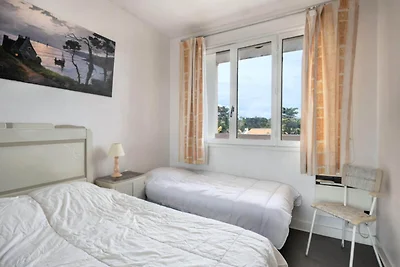 Apartment in Pornichet am Strand Plage des...