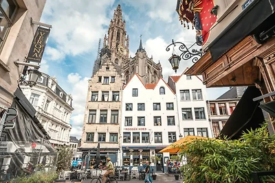 Charmantes Apartment für 12 Personen